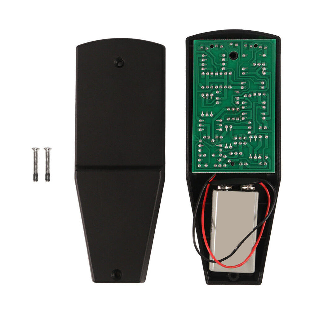 EMF Meter Paranormal Equipment Magnetic Field Ghost Hunting Radiation Detector.