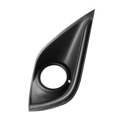 Front Bumper Fog Light Cover Lamp Bezel Suitable for Mitsubishi Outlander