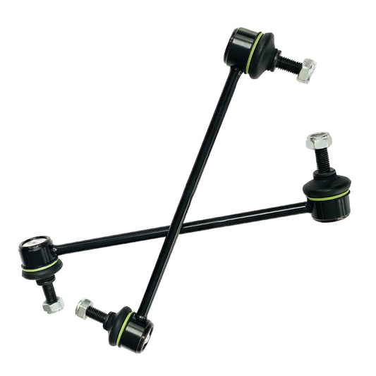 2x Front Sway Bar Links Suitable For BMW 323Ci / 323i / 325Ci / 325i / 325Ti E46