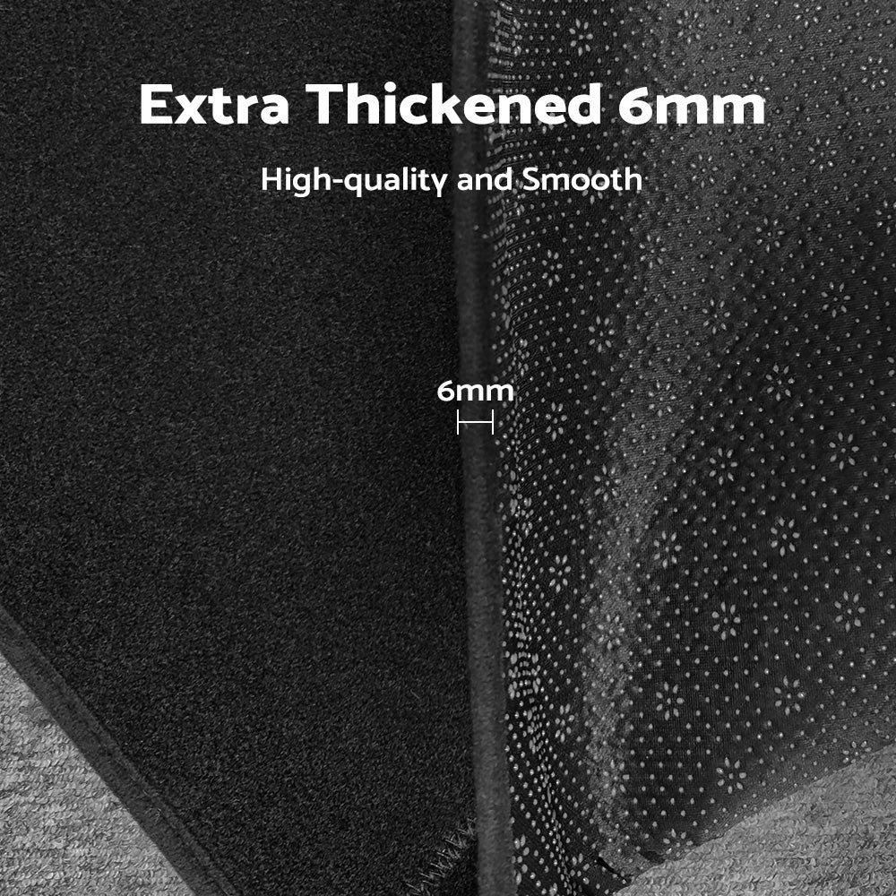 Non-Slip Dash Mat Suitable For Hyundai i30 Hatch 2012-2017 Black Dashboard Cover