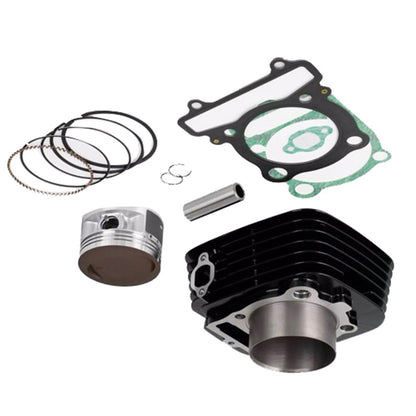 Cylinder Piston Gasket Top End Kit Suitable For Yamaha Big Bear 350 2x4 / 4x4