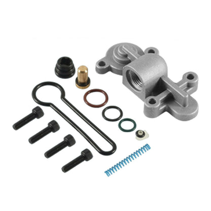 Fuel Pressure Regulator Kit Suitable For Ford F-250 F-350 F-450 F-550 6.0L 2003-2007.