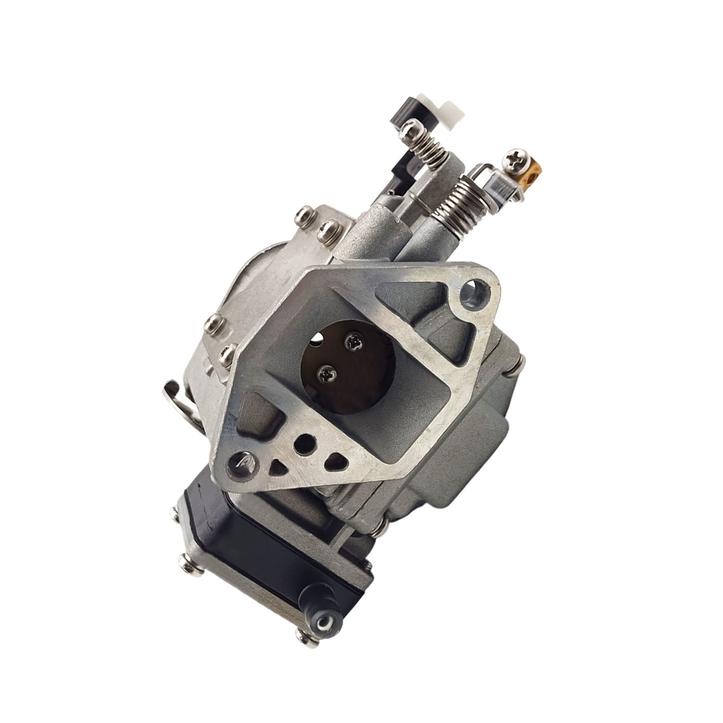 63V-14301-10 Carburetor Suitable for Yamaha Parsun 2 Strokes 9. 9HP 15HP Motor.