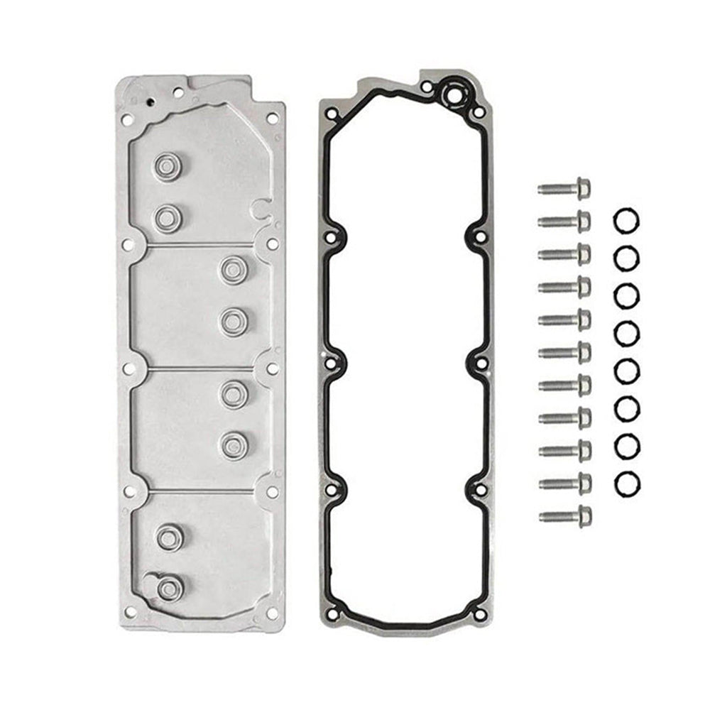 Valley Cover Block Off Plate Suitable for GM Gen IV 4.8L 5.3L 6.0L 6.2L V8.