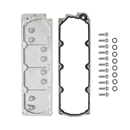 Valley Cover Block Off Plate Suitable for GM Gen IV 4.8L 5.3L 6.0L 6.2L V8.