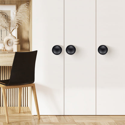 4PCS Set Kitchen Cabinet Knobs Drawer Knobs Drawer Handle for Dresser Drawers.
