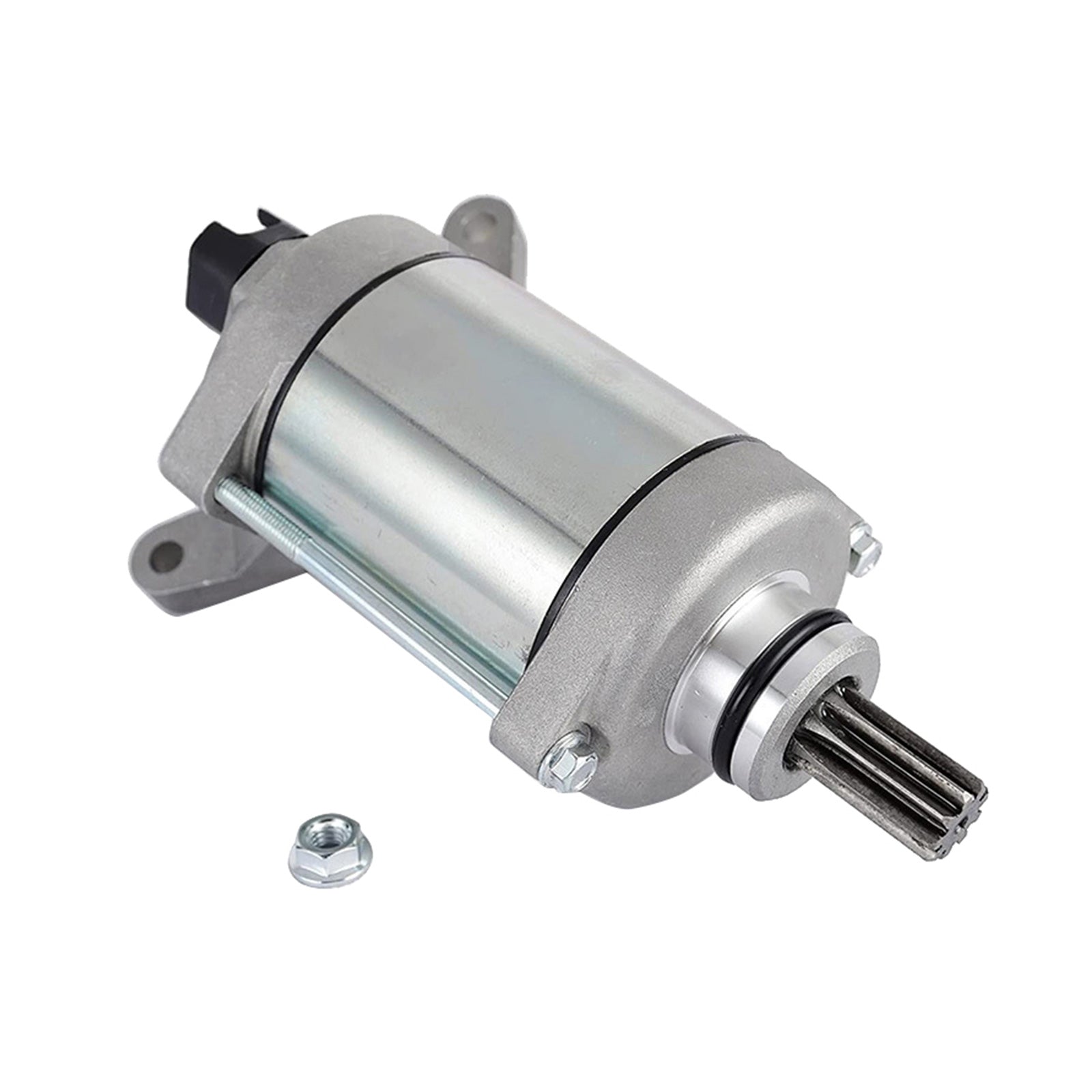 1CT-81890-00 Starter Motor Suitable for Yamaha YFM450FWAD Grizzly 450 11-16.