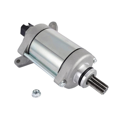 1CT-81890-00 Starter Motor Suitable for Yamaha YFM450FWAD Grizzly 450 11-16.