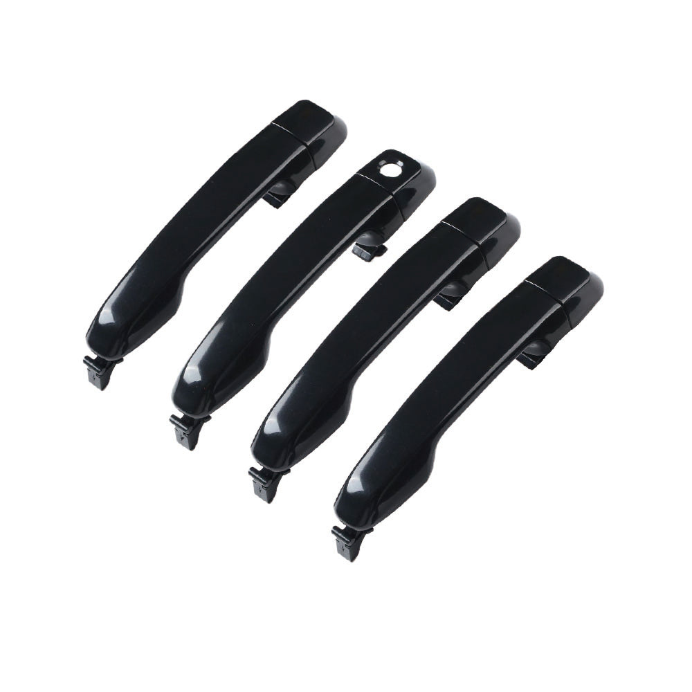 Front & Rear Left & Right Outer Door Handle Suitable for Toyota Prado J150 Serie