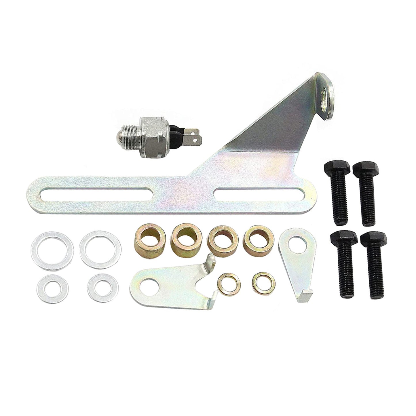 Backup Light & Neutral Safety Switch Kit Suitable for TH350 TH400 700R4