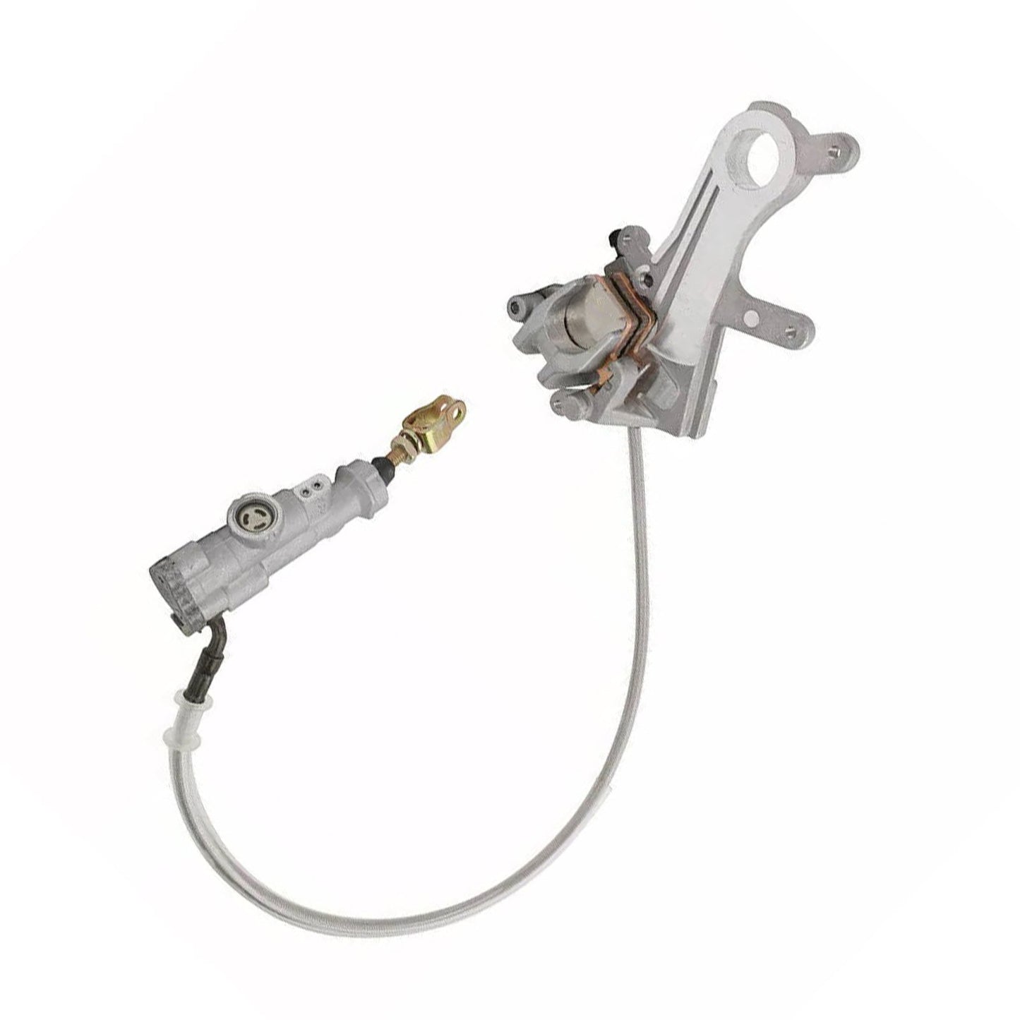 Rear Brake Caliper & Master Cylinder Suitable For Honda CRF450R / CRF450RX