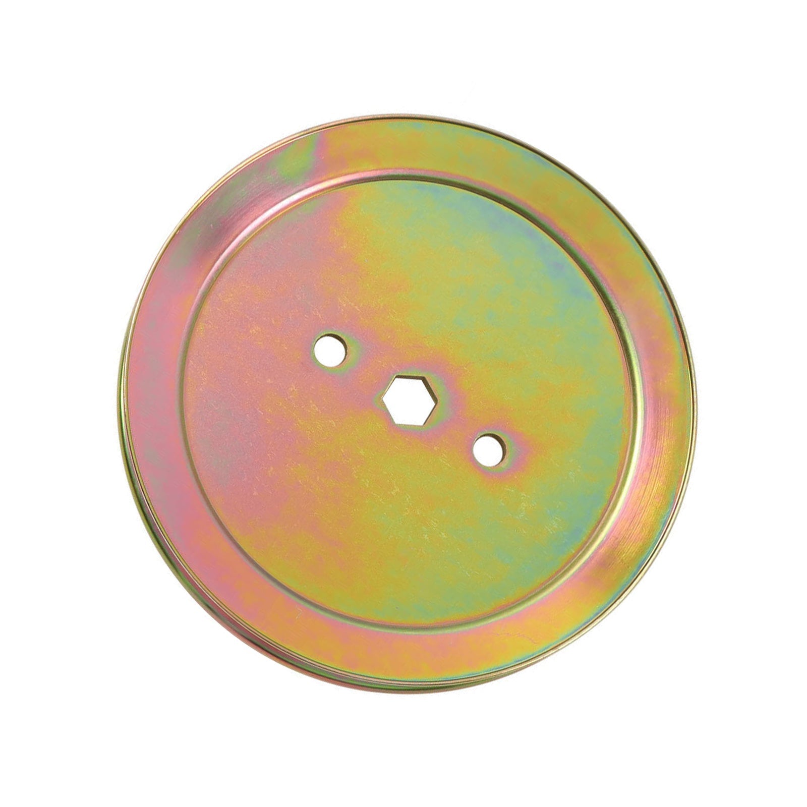 GX20367 Blade Spindle Pulley Suitable for Selected D and L Series John Deere Mowers.