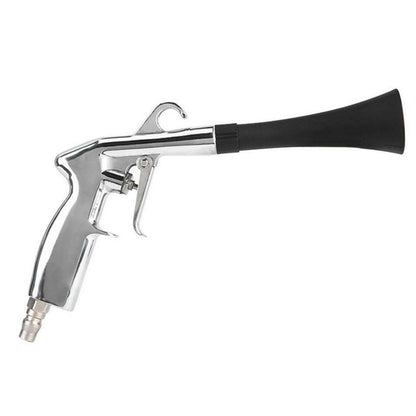 Car Cleaning Gun Aluminum Alloy Ergonomic Handle Rust-Proof Durable 0.8 MPa.