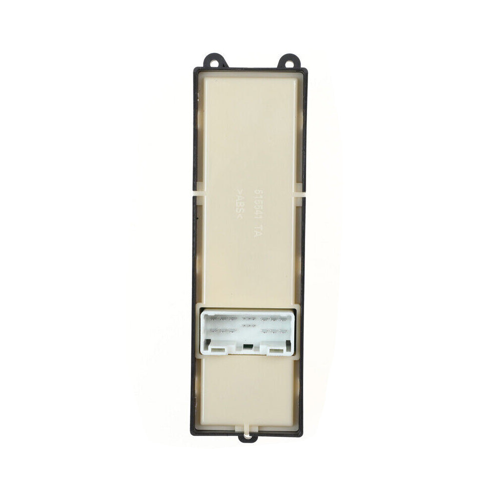 Power Master Window Switch Driver Control Suitable For Holden Colorado RG 4Door 2012ÿ2019