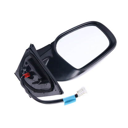 LH Left Hand Door Mirror 5Pins Suitable for Toyota Corolla ZRE152 10-13 Sedan.
