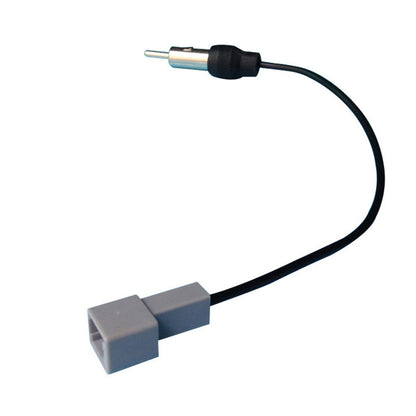 Radio Antenna Adapter Stereo Reverse Aerial Plug Connector Wire Suitable For Hyundai Kia 2005-2023