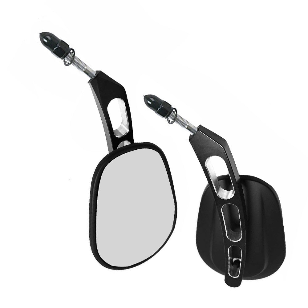 Motorcycle Rearview Mirrors Suitable for Harley Davidson Cross Bones