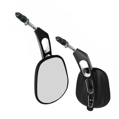 Motorcycle Rearview Mirrors Suitable for Harley Davidson Cross Bones