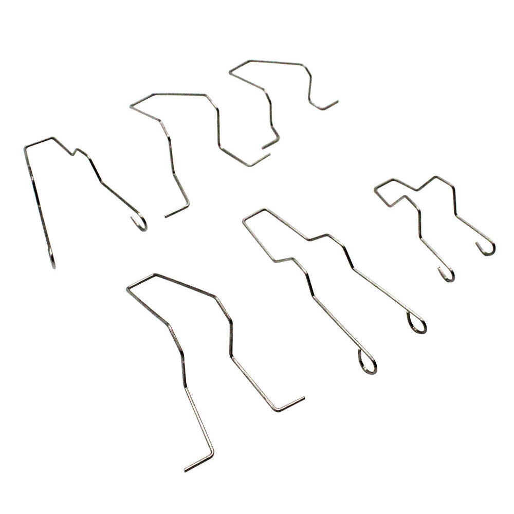 Headlight Bulb Retaining Spring Clip Suitable for Universal H1 H3 H4 H7