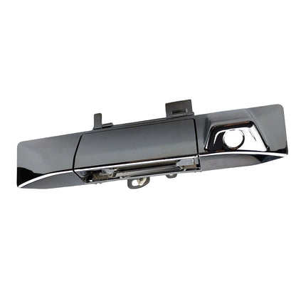 Chrome Tailgate Door Handle with Camera Hole Suitable for SAIC Maxus LDV T60 2017-2020.