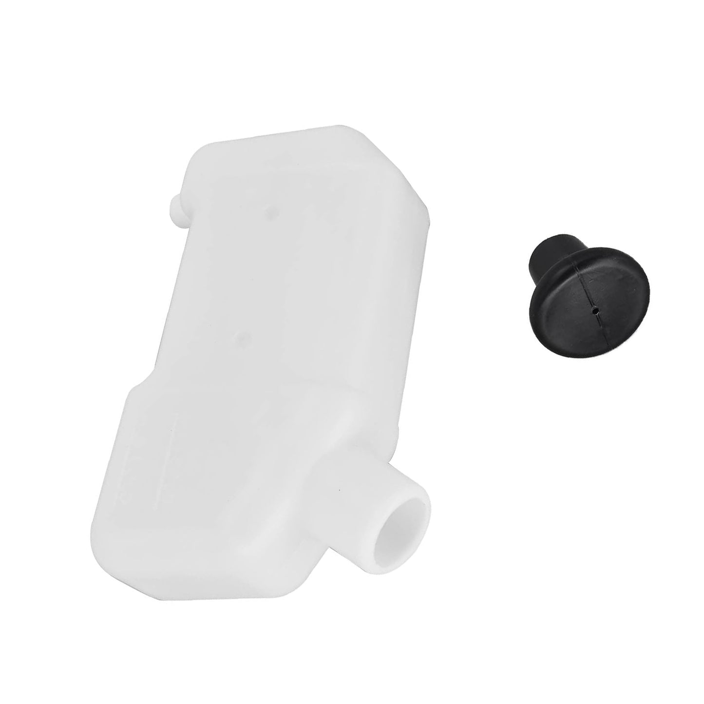 Radiator Water Coolant Reservoir Tank Suitablefor Bobcat 653 742 743 751 6576660.