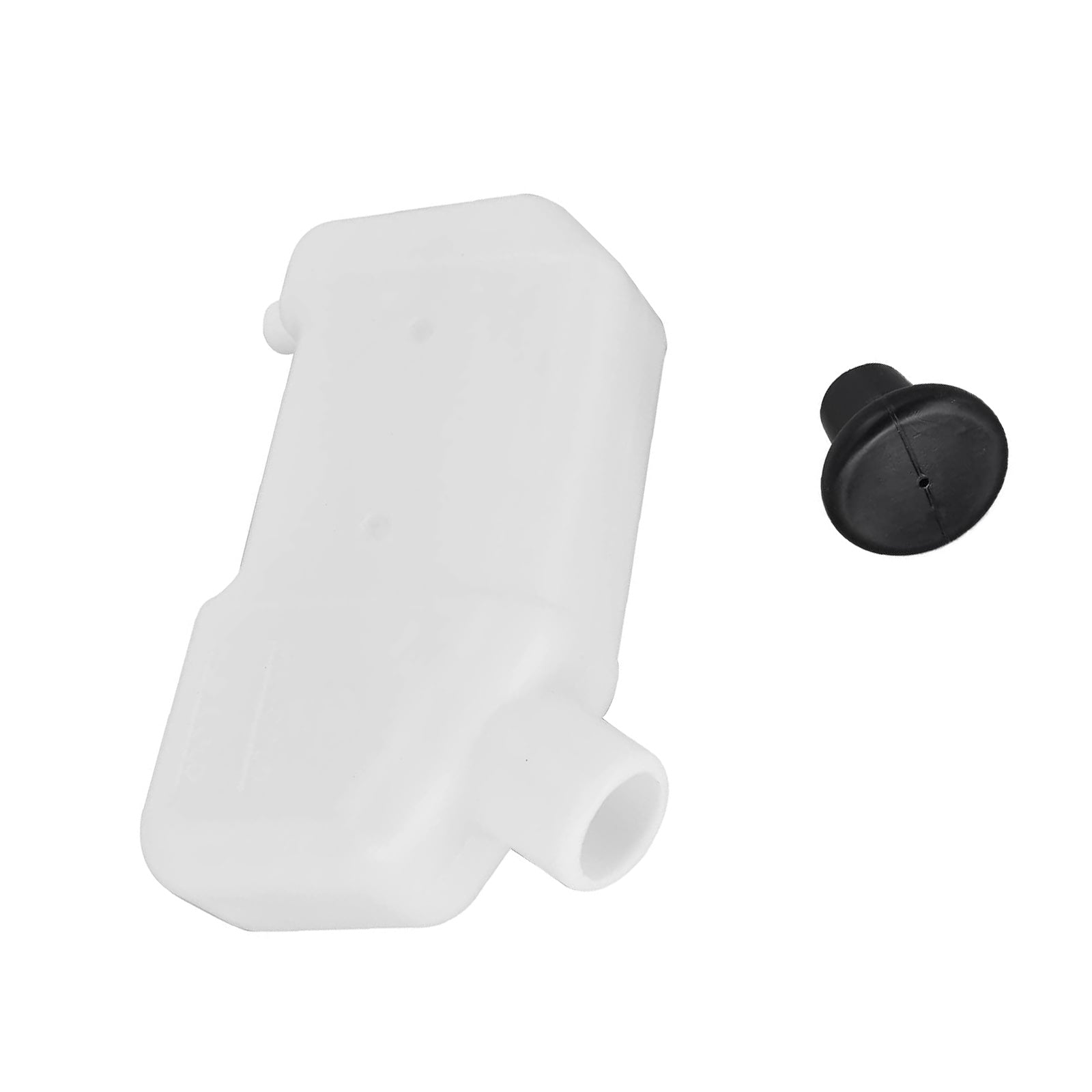 Radiator Water Coolant Reservoir Tank Suitablefor Bobcat 653 742 743 751 6576660.