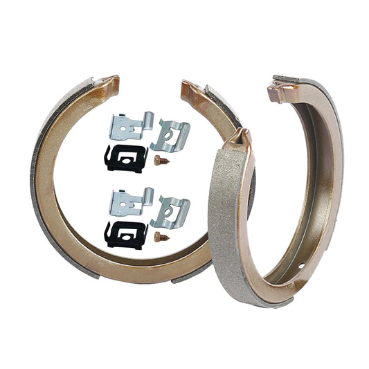 Parking Hand Brake Shoes 2x Suitable For Holden Commodore VE / VF 3.0 / 3.6 / 6.0 / 6.2