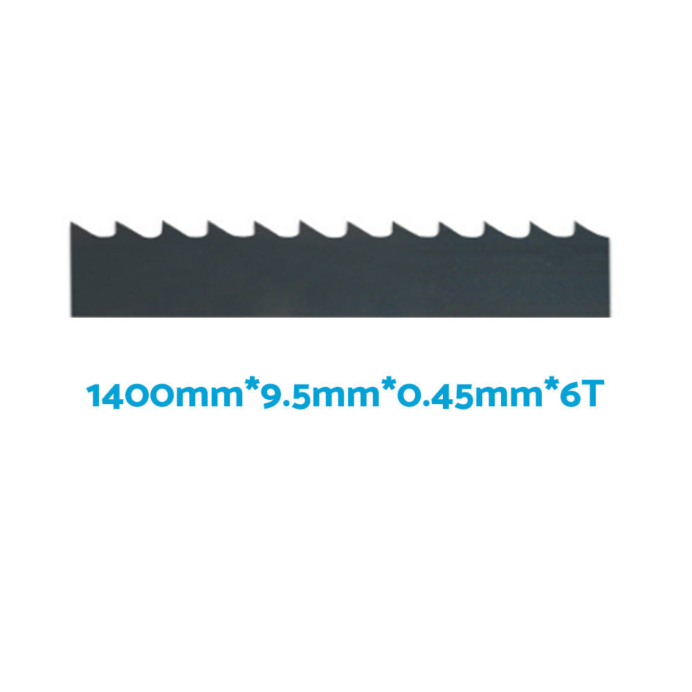 Bandsaw Blade 1400NM 6TPI Suitable For Workzone Ferrex HBS20 350W Bandsaw From Aldi.