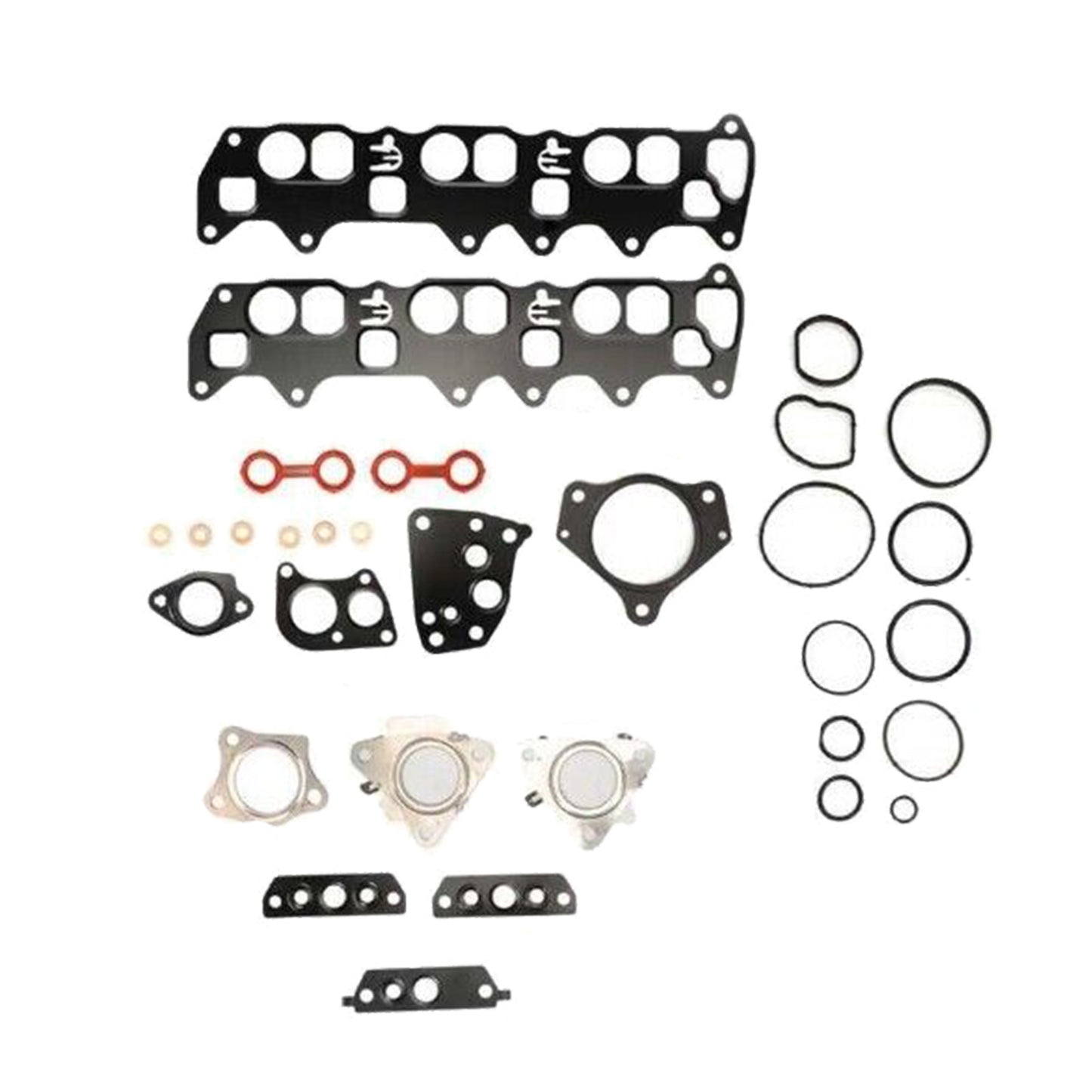 Oil Cooler Gasket Set suitable for Mercedes 3.0CDI OM642 Jeep Chrysler