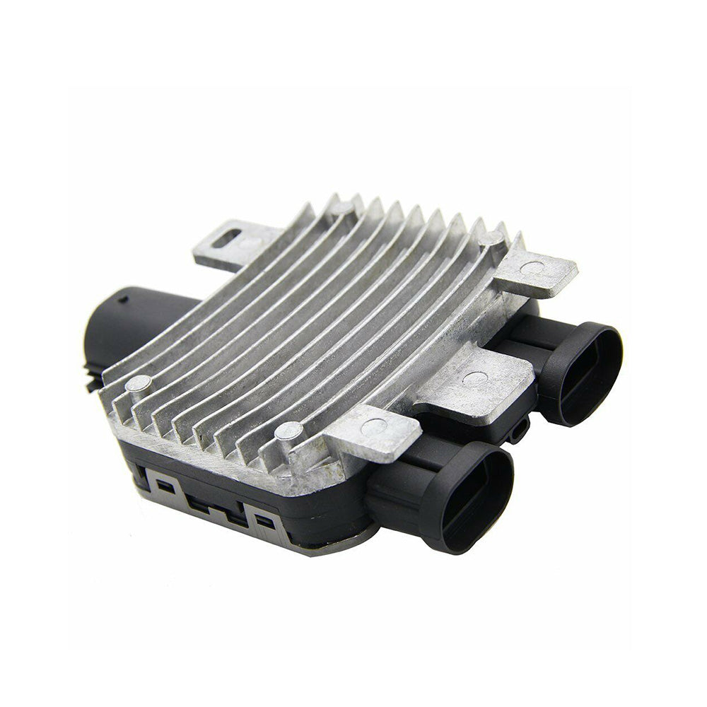 Cooling Fan Radiator Control Module Suitable For Land Rover Volvo 7T438C609BA.