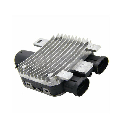Cooling Fan Radiator Control Module Suitable For Land Rover Volvo 7T438C609BA.