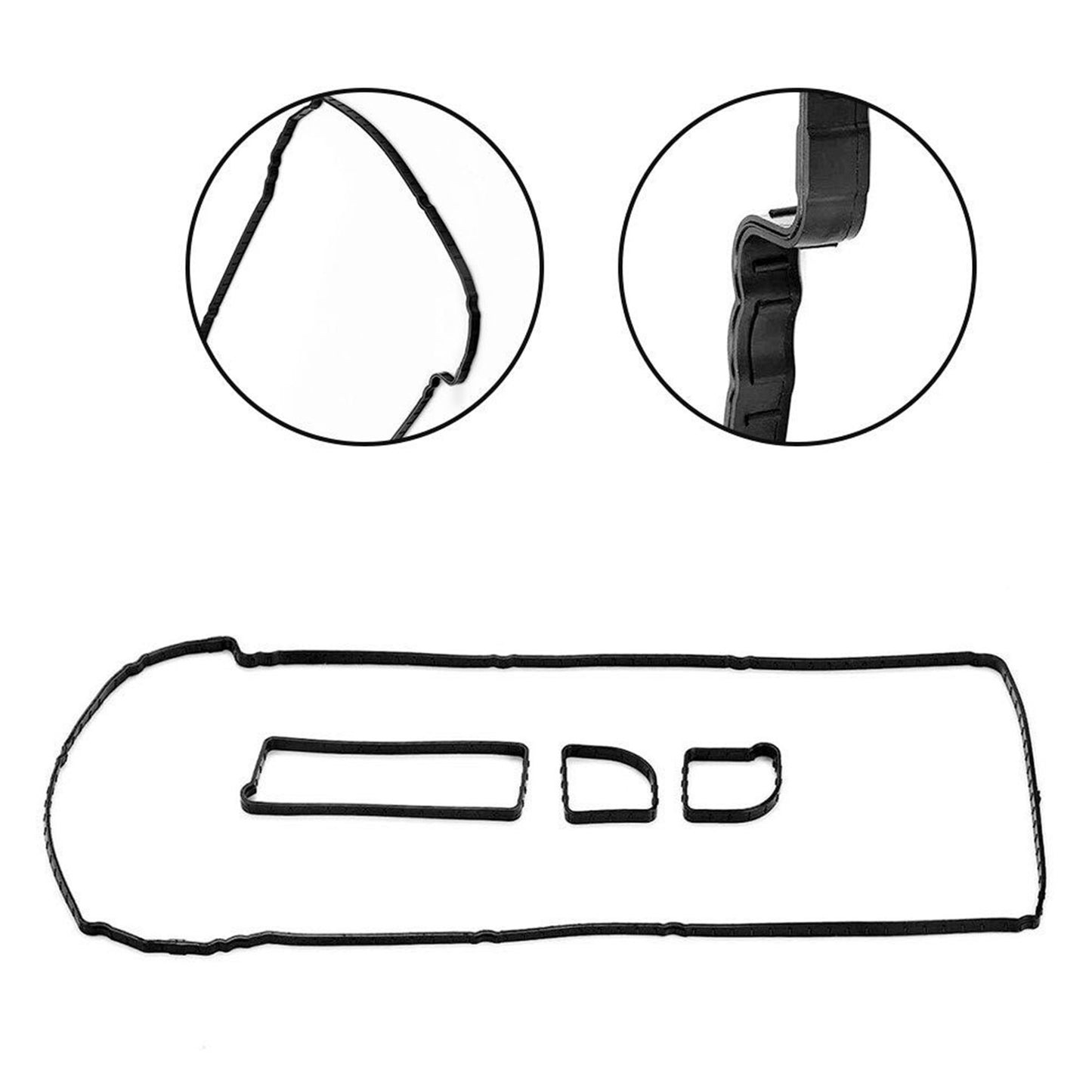 Rocker Cover Gasket Suitable for Ford Escape 2004-2006 2.3L