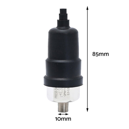 Adjustable Air Pressure Switch 12V 15-140 PSI Suitable For Compressor Air Locker Diff Lock