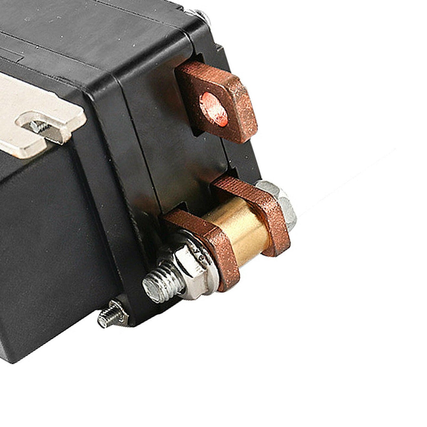 500AMP 12V Winch Solenoid Control Relay Suitable For 12000–15000LBS Winches.