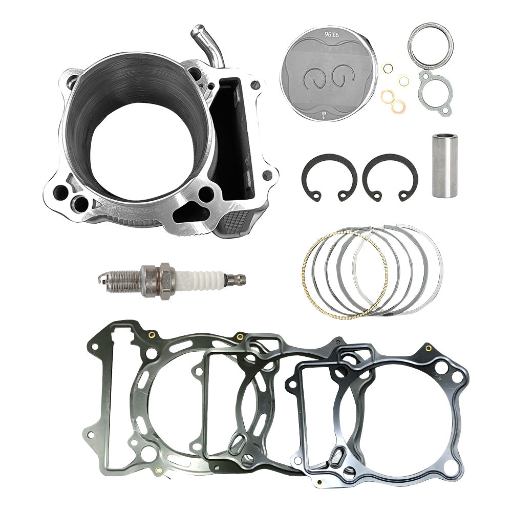 434cc Big Bore Cylinder Piston Gasket Kit Suitable For Suzuki DR-Z 400 2000-2021.
