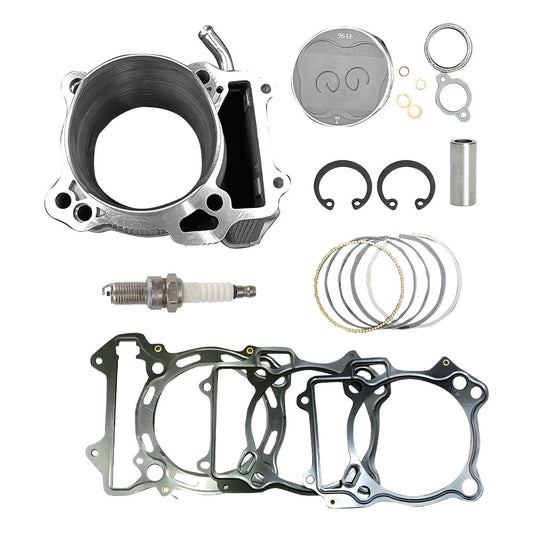 434cc Big Bore Cylinder Piston Gasket Kit Suitable For Suzuki DR-Z 400 2000-2021.