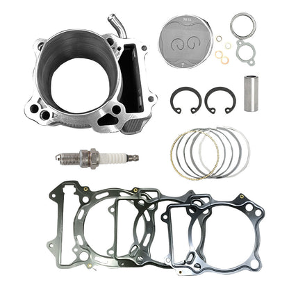 434cc Big Bore Cylinder Piston Gasket Kit Suitable For Suzuki DR-Z 400 2000-2021.