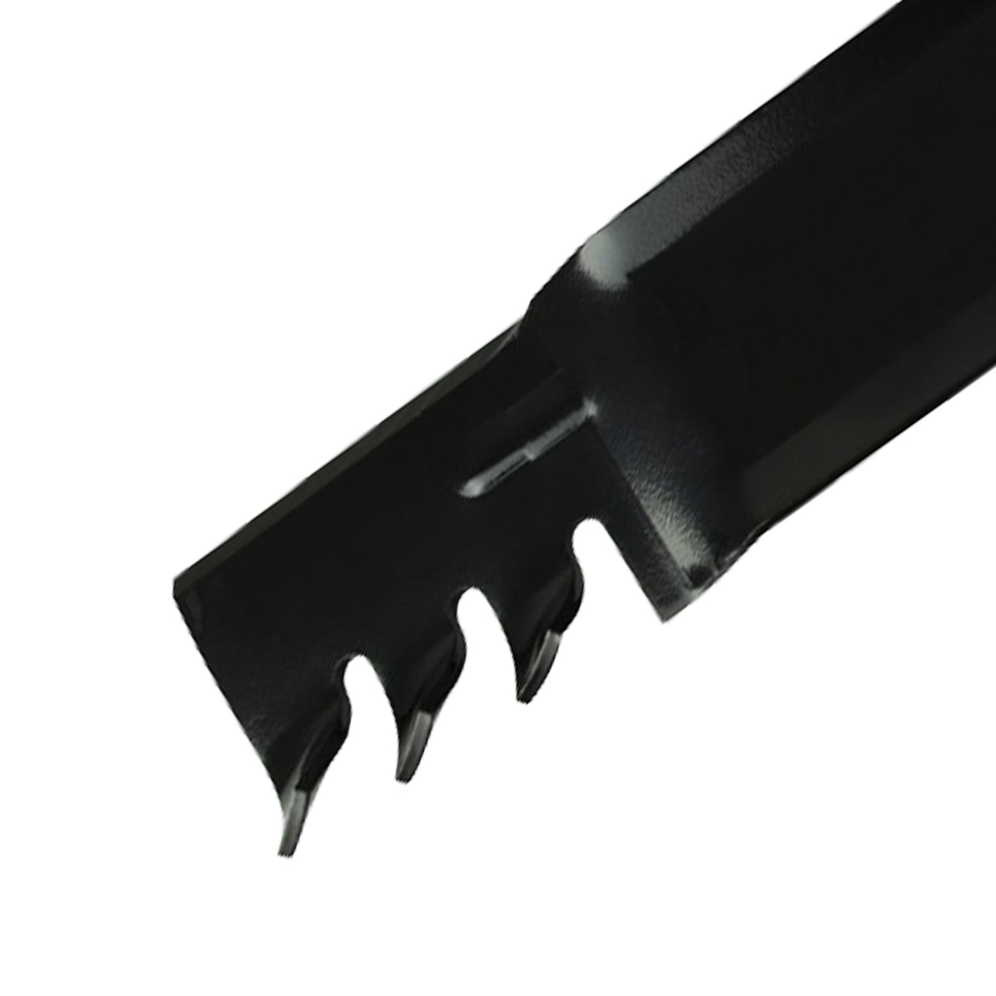 2x 42inch Blade Suitable for MTD  and  Cub Cadet ZTR RZT42 Gator Type Toothed Mulching.