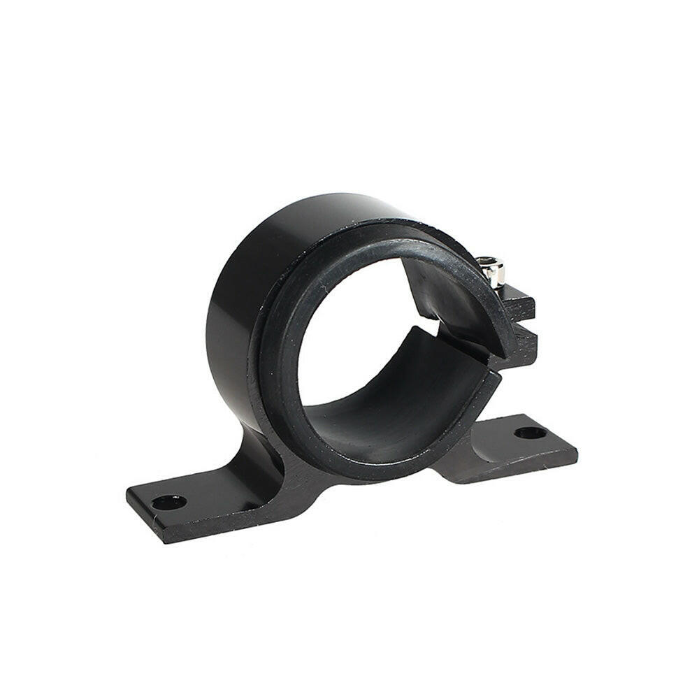 Inline 100 Micron Fuel Filter Bracket 6AN 8AN 10AN Adapter Universal 50mm.
