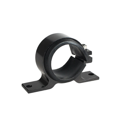 Inline 100 Micron Fuel Filter Bracket 6AN 8AN 10AN Adapter Universal 50mm.