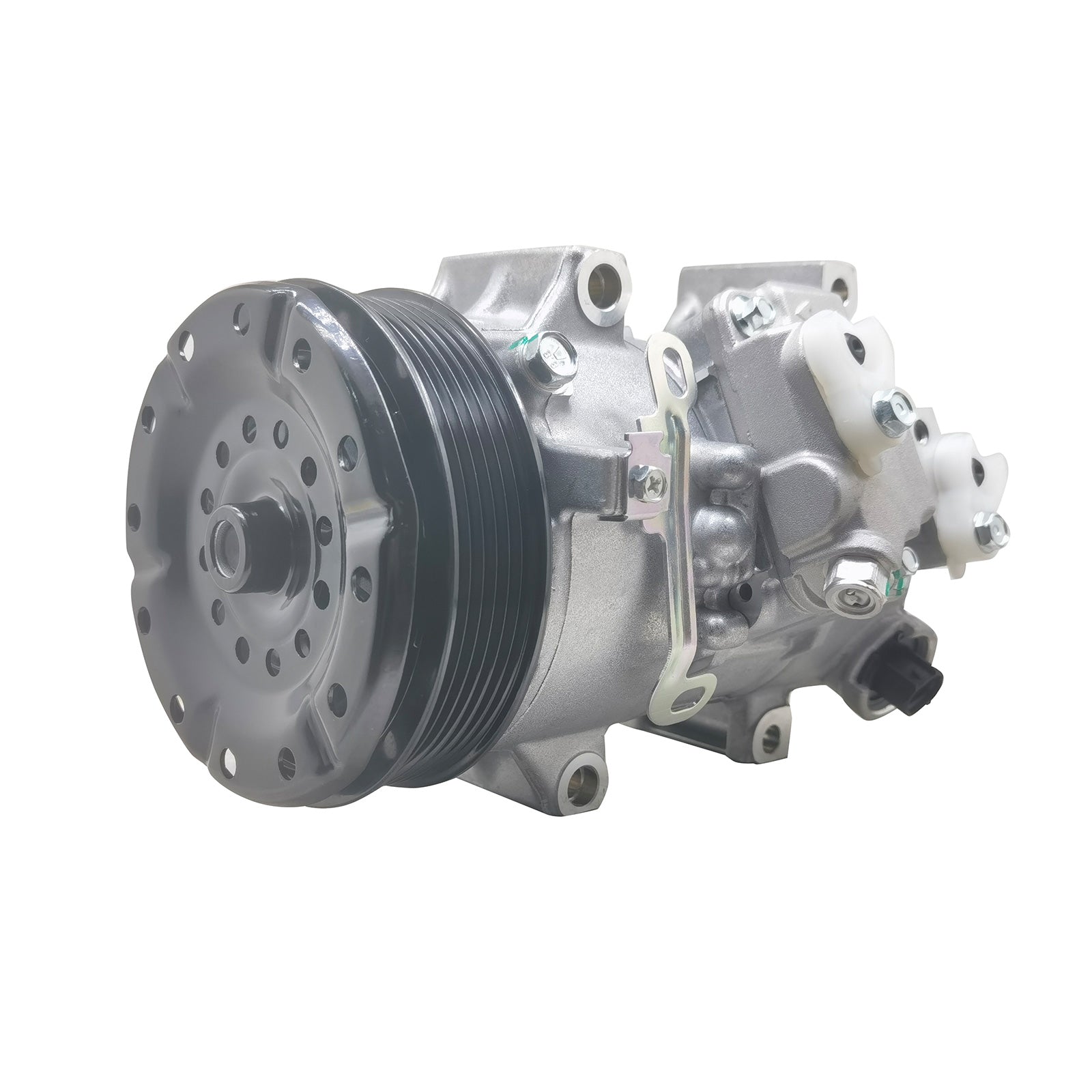 A/C Compressor With Clutch Suitable For Toyota Corolla / Matrix 2.4L & Scion xB.