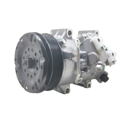 A/C Compressor With Clutch Suitable For Toyota Corolla / Matrix 2.4L & Scion xB.