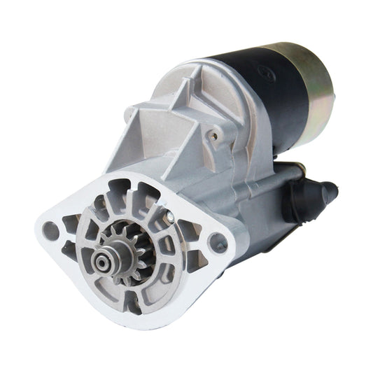 Starter Motor Suitable For Toyota LandCruiser HZJ75 / 70 / 78 / 79 / HDJ80 / PZJ73 / 75 1HD-T / 1HZ / 1PZ