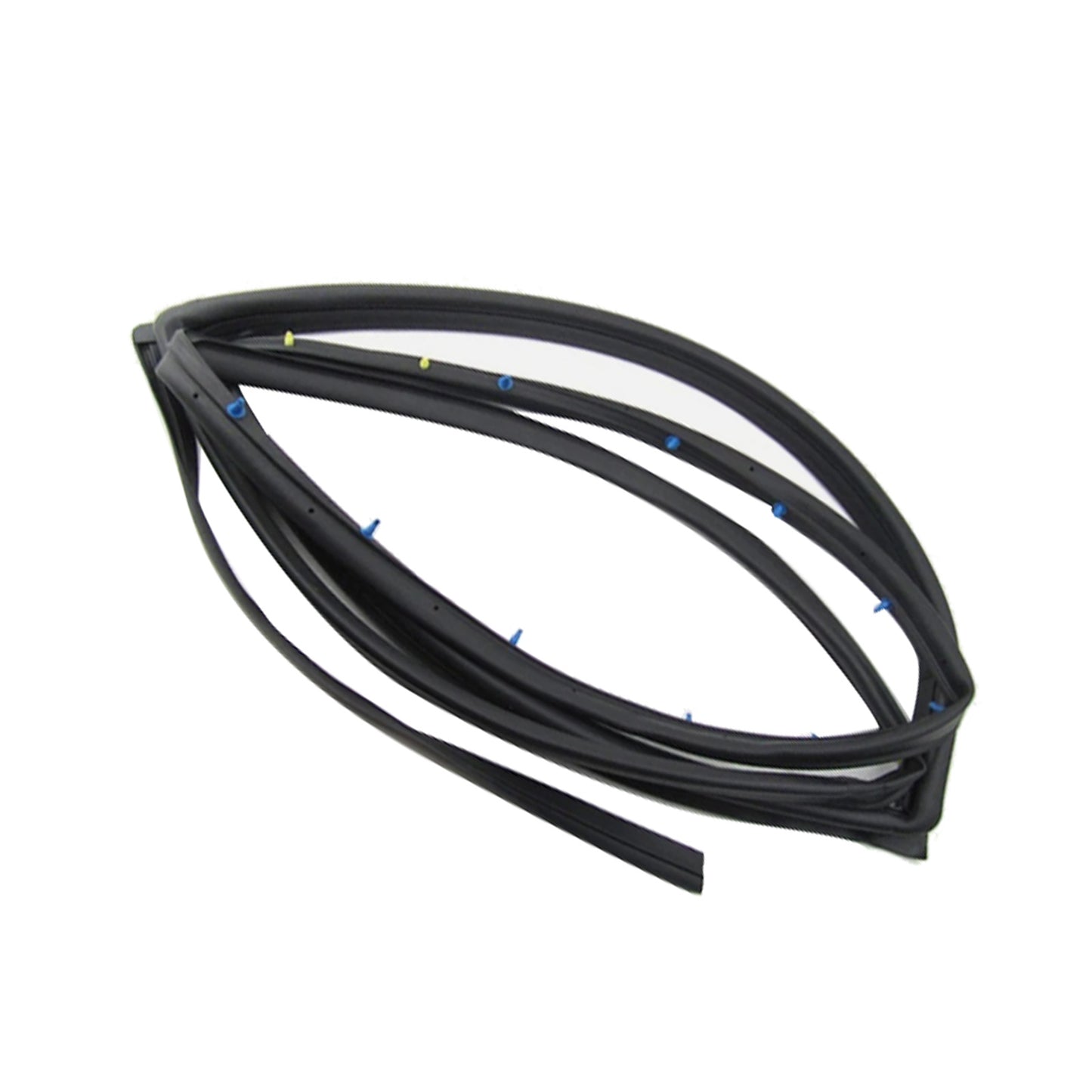 RR RH Door Opening Weatherstrip Suitable For Mitsubishi Pajero V45 V46 MR401828