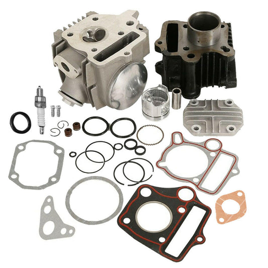 Top End Cylinder Kit 50cc Suitable For Honda Z50R Z50A Minitrail 50 Monkey CRF50F.