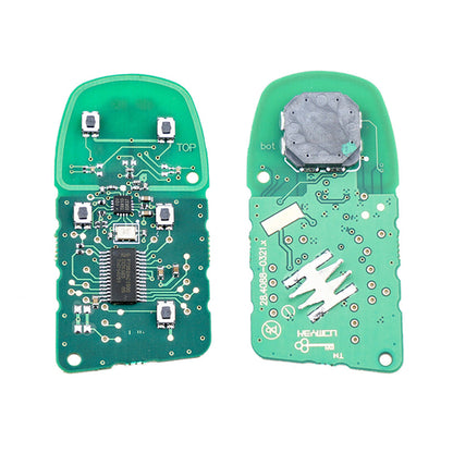 Smart Remote Key Suitable for Jeep Grand Cherokee