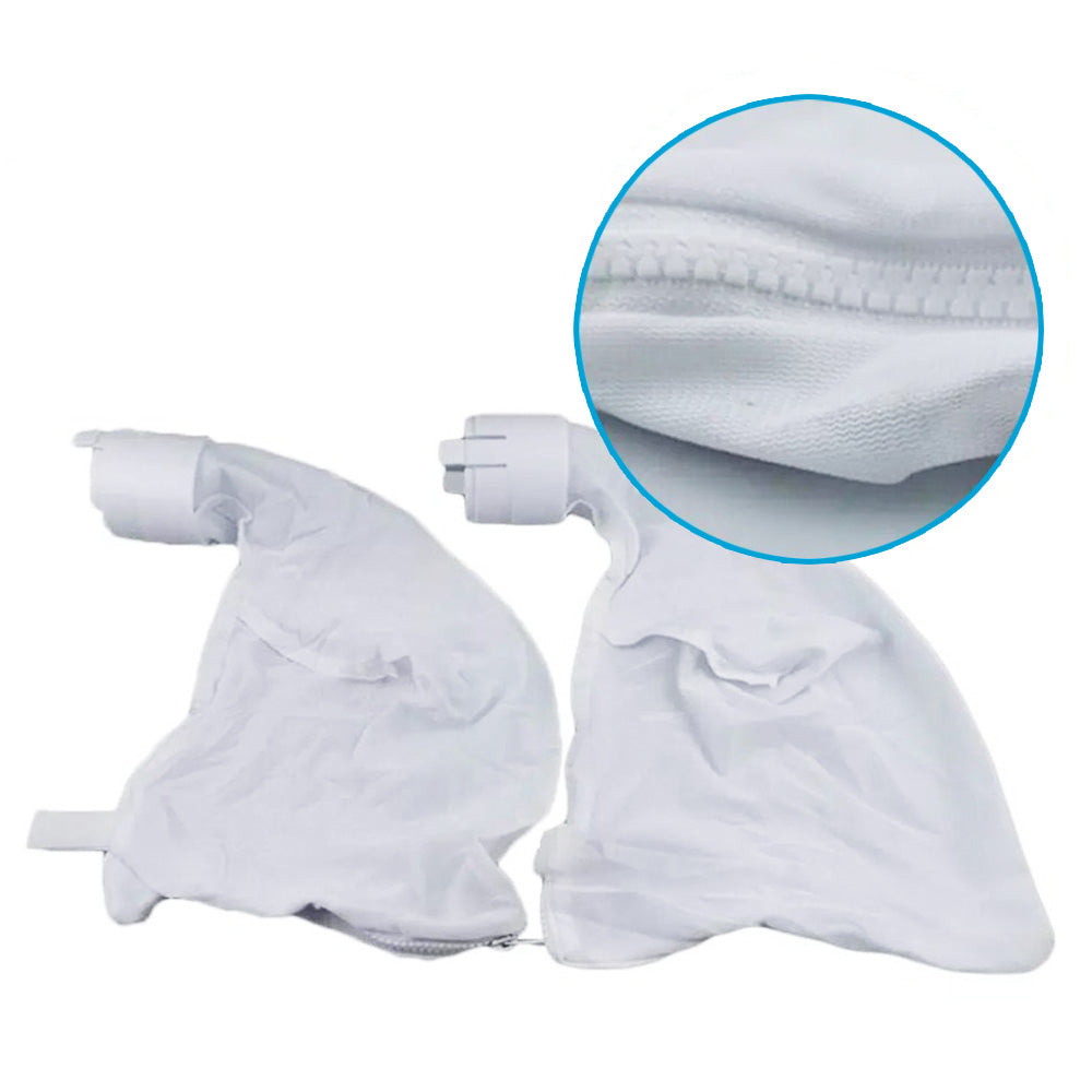 2PCS Pool Cleaner All Purpose Bag Suitable for 280 480 Pool Cleaner Zippered K13.
