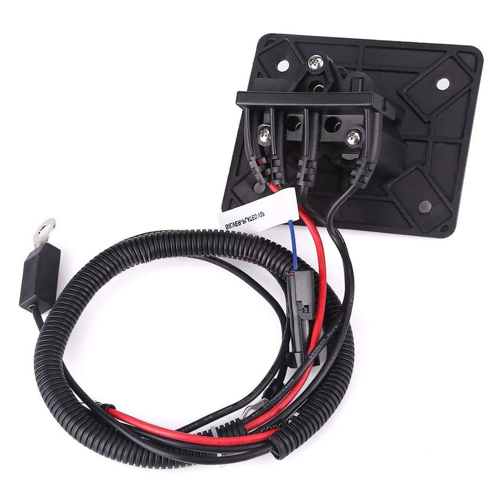 Golf Cart 48V Battery Charger Suitable for EZGO RXV TXT 2Five 602529 Plug.