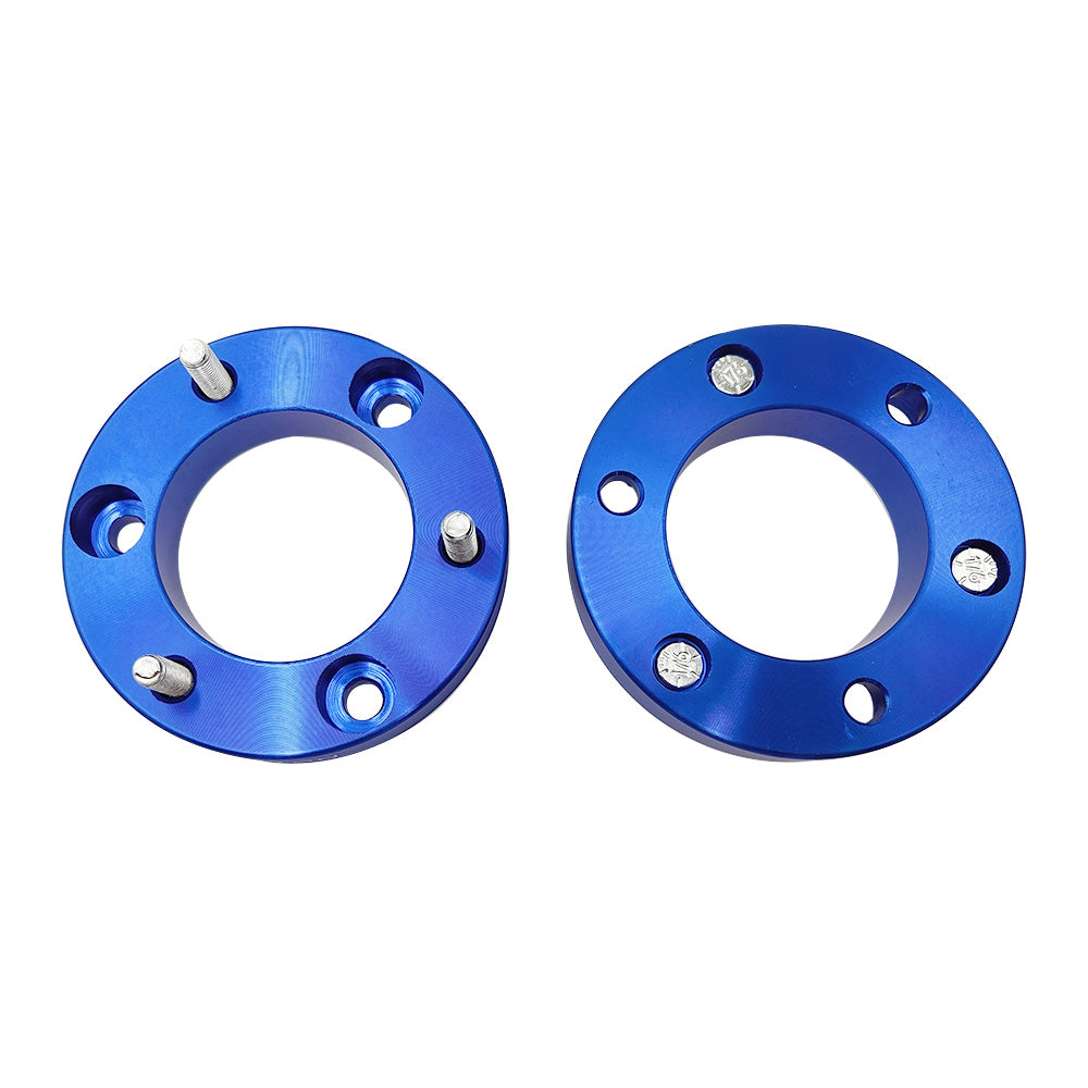 25mm Front Coil Spacer Kit Suitable For Mitsubishi Triton MN ML MQ 2005-ON.