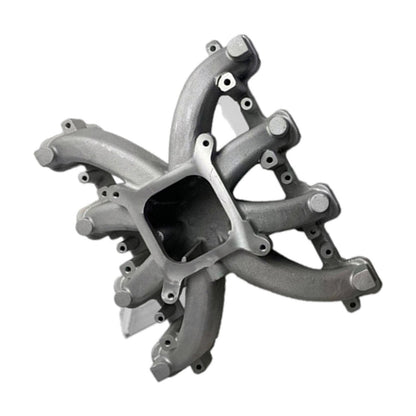 Intake Manifold with Fuel Rails Suitable For Gen IV LS Super Victor LS3 EFI Engine